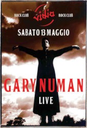 Gary Numan Cesena Vidia Club 2006